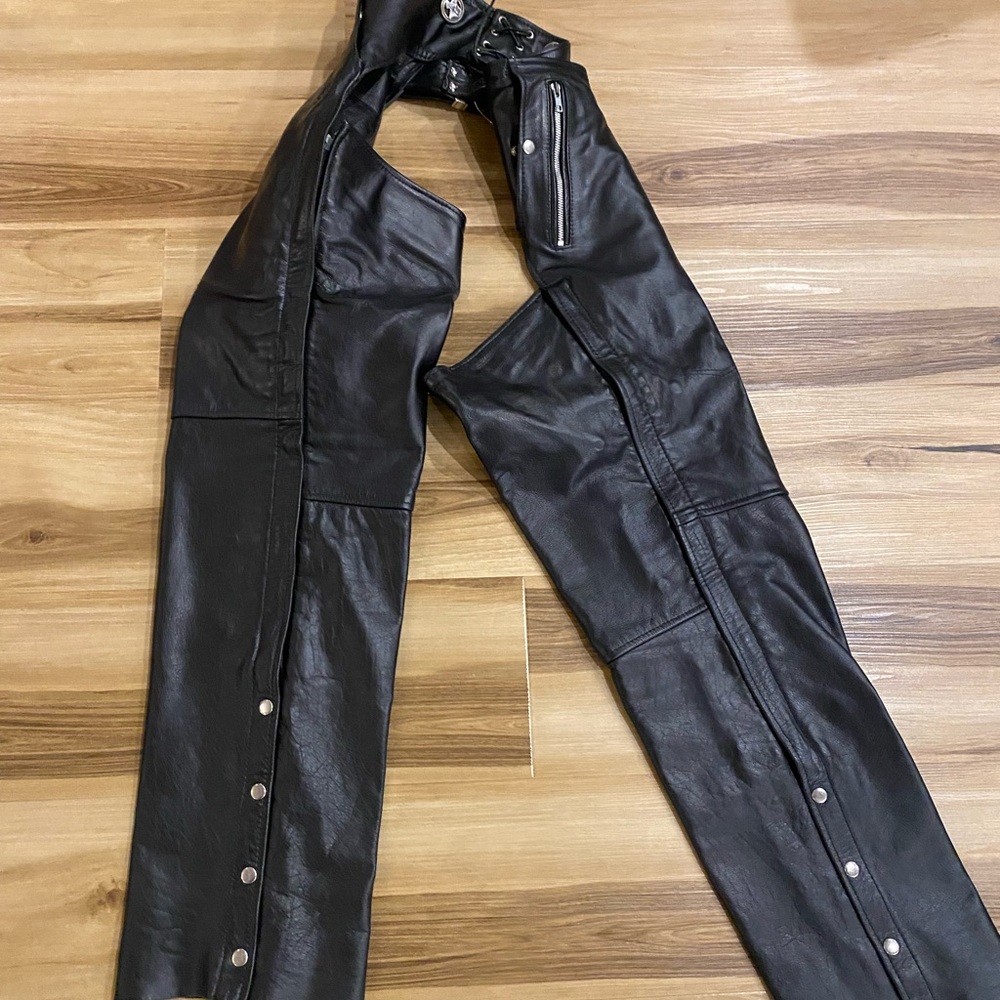UNIK Men’s Leather Chap